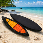 Copertura impermeabile per kayak 2.1-6m in tessuto Oxford