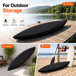 Copertura impermeabile per kayak 2.1-6m in tessuto Oxford