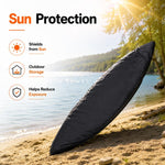 Copertura impermeabile per kayak 2.1-6m in tessuto Oxford
