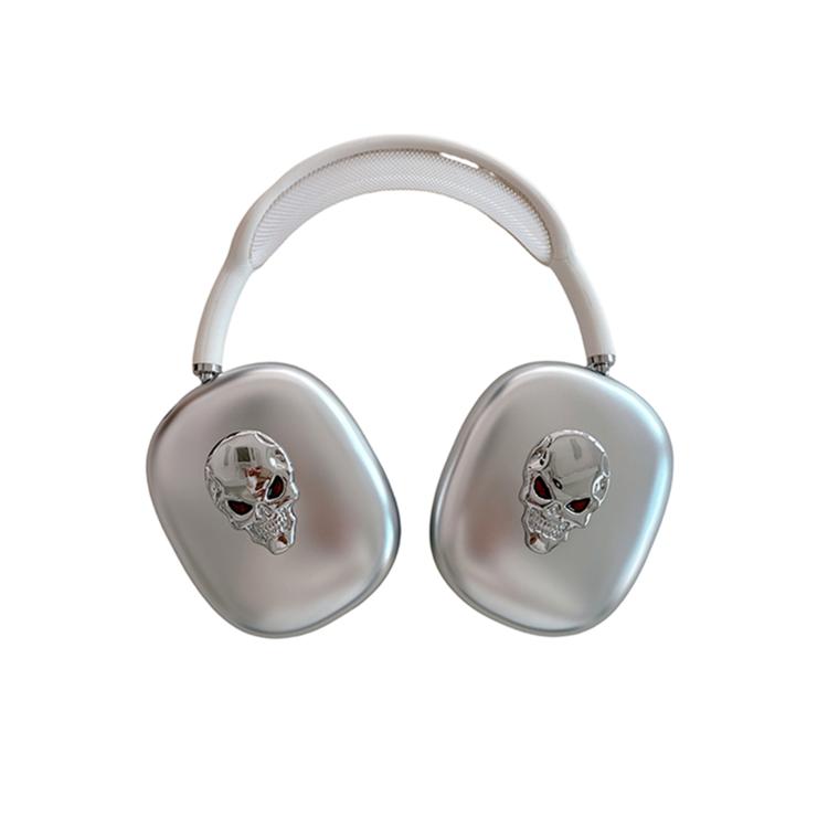 Custodia protettiva con motivo 3D galvanizzato per AirPods Max 2 e Max