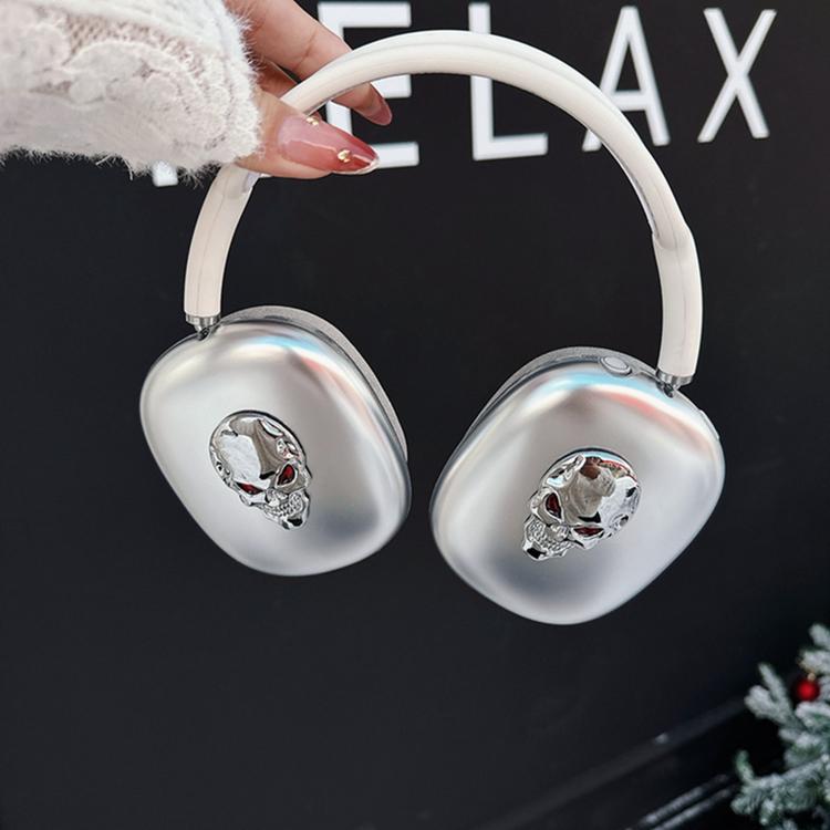 Custodia protettiva con motivo 3D galvanizzato per AirPods Max 2 e Max