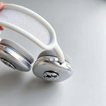 Custodia protettiva con motivo 3D galvanizzato per AirPods Max 2 e Max
