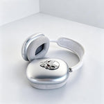 Custodia protettiva con motivo 3D galvanizzato per AirPods Max 2 e Max