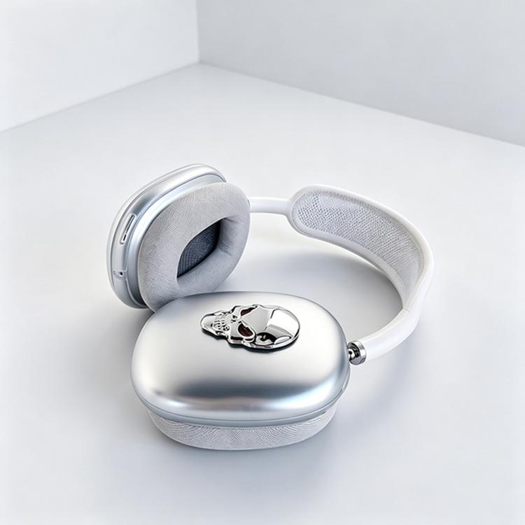 Custodia protettiva con motivo 3D galvanizzato per AirPods Max 2 e Max