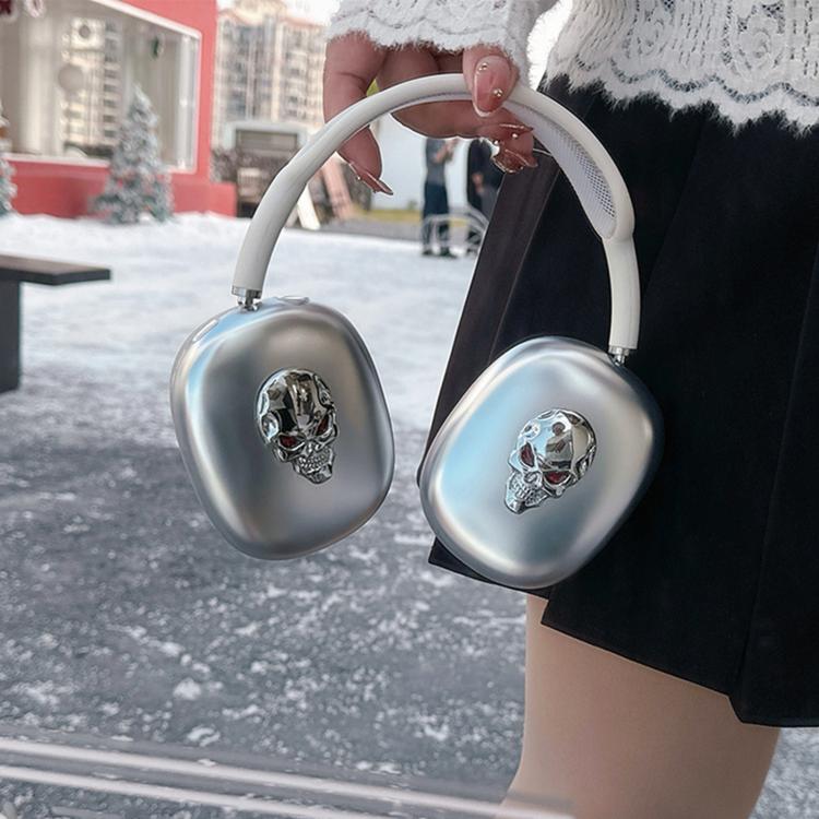 Custodia protettiva con motivo 3D galvanizzato per AirPods Max 2 e Max