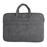 Borsa a mano in pelle per laptop 13,3-14 pollici