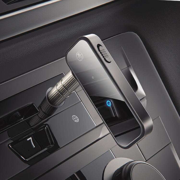 Adattatore trasmettitore audio AUX da 3,5 mm Yesido YAU25 Mini ricevitore Bluetooth wireless.