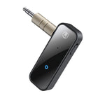 Adattatore trasmettitore audio AUX da 3,5 mm Yesido YAU25 Mini ricevitore Bluetooth wireless.