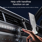 Adattatore wireless Yesido YAU41 2 in 1, adattatore audio AUX da 3,5 mm, trasmettitore e ricevitore Bluetooth 5.1 per auto.