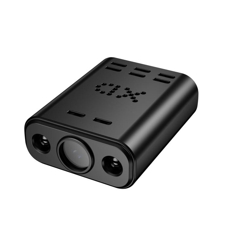 Mini telecamera grandangolare X6D 1080P Ultra HD con Wi-Fi e registrazione remota wireless per monitoraggio., X6D