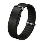Cinturino per orologio in similpelle PU tinta unita con passante., For Google Fitbit Air