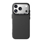 Custodia leggera in fibra di lyocell per iPhone 18 Pro