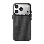 Custodia leggera in fibra di lyocell per iPhone 18 Pro