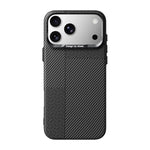 Custodia leggera in fibra di lyocell per iPhone 18 Pro