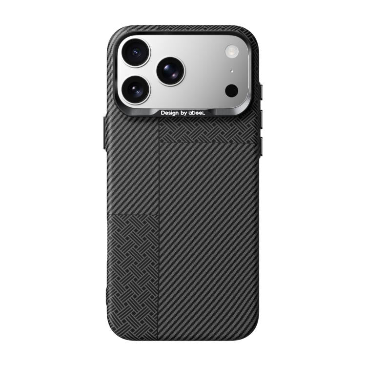 Custodia leggera in fibra di lyocell per iPhone 18 Pro