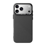 Custodia leggera in fibra di lyocell per iPhone 18 Pro