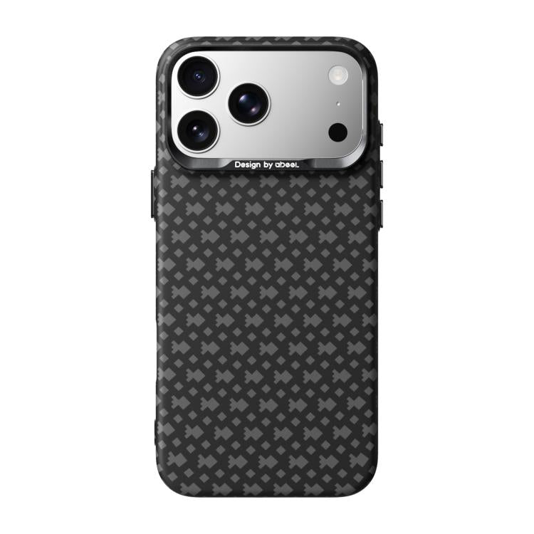 Custodia leggera in fibra di lyocell per iPhone 18 Pro
