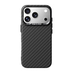Custodia leggera in fibra di lyocell per iPhone 18 Pro