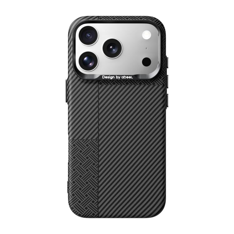 Custodia leggera in fibra di lyocell per iPhone 18 Pro