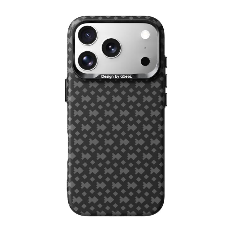 Custodia leggera in fibra di lyocell per iPhone 18 Pro