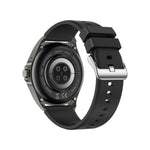 Smartwatch F36 con schermo HD da 1,46 pollici, auricolari wireless 2 in 1 e supporto per la connessione a due dispositivi.