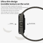 Smartwatch F36 con schermo HD da 1,46 pollici, auricolari wireless 2 in 1 e supporto per la connessione a due dispositivi.