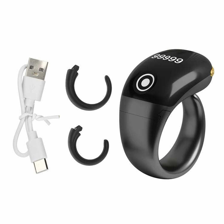 Contatore di preghiere Bluetooth touch intelligente S7 Pro con dimensioni regolabili, S7 Pro (Black), S7 Pro (Green), S7 Pro (Rose Gold)