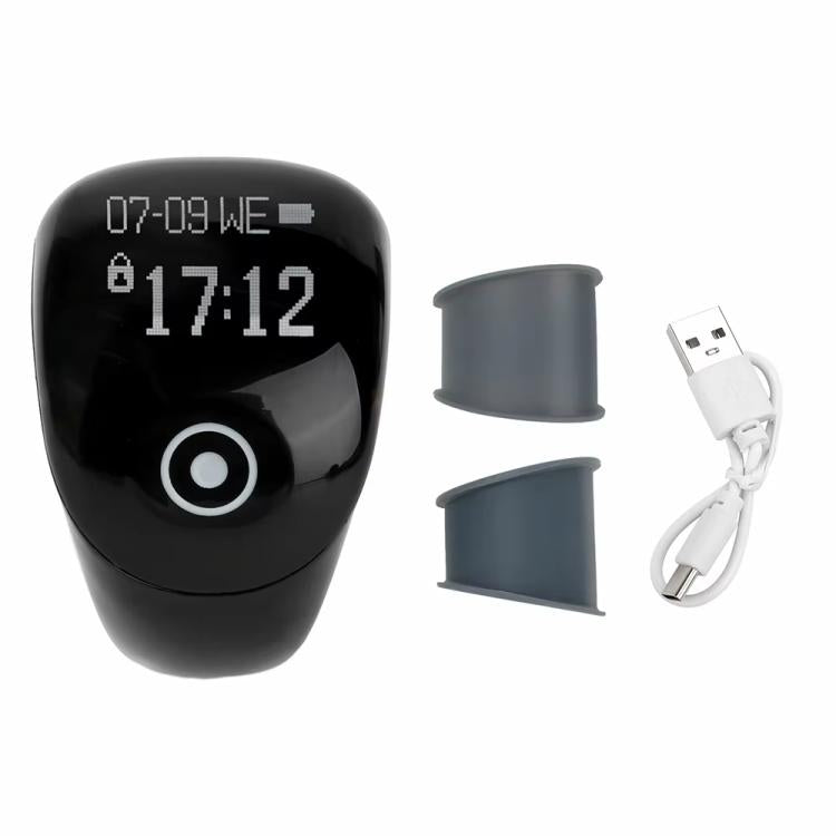 Contatore di suonerie S8 Pro con touch screen intelligente Bluetooth, dimensioni regolabili., S8 Pro (Black), S8 Pro (Green), S8 Pro (Rose Gold)