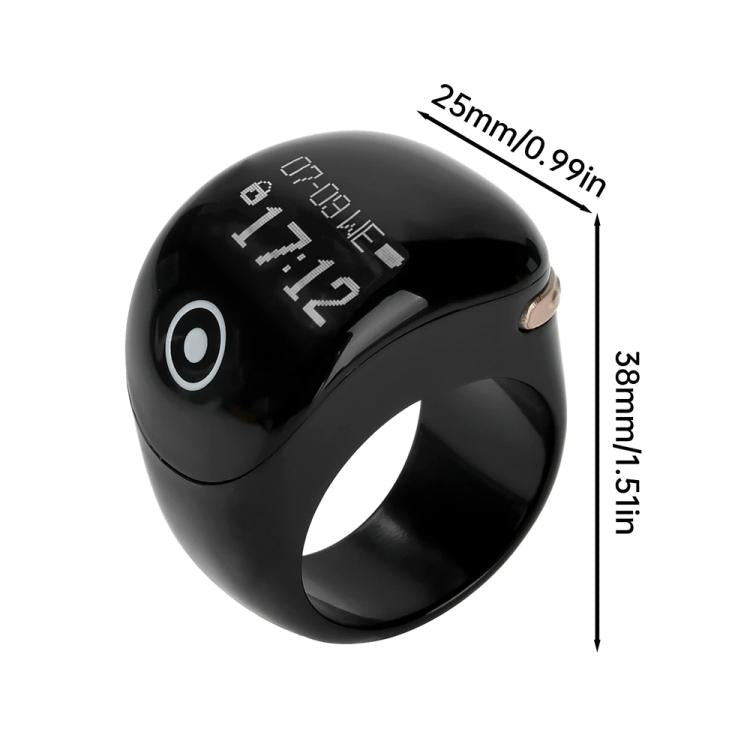 Contatore di suonerie S8 Pro con touch screen intelligente Bluetooth, dimensioni regolabili., S8 Pro (Black), S8 Pro (Green), S8 Pro (Rose Gold)