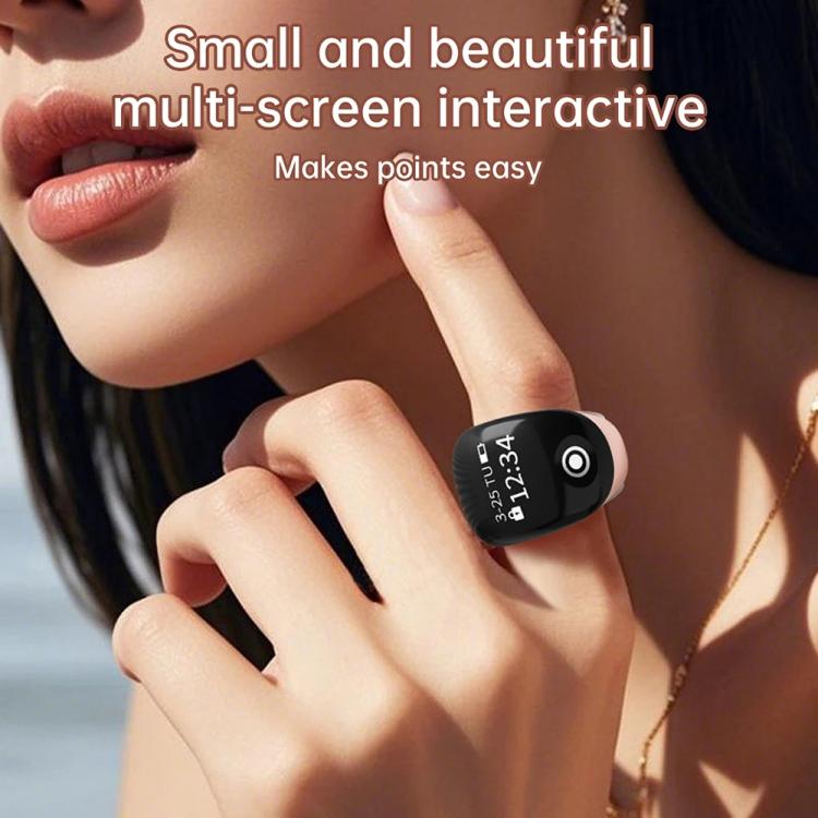 Contatore di suonerie S8 Pro con touch screen intelligente Bluetooth, dimensioni regolabili., S8 Pro (Black), S8 Pro (Green), S8 Pro (Rose Gold)