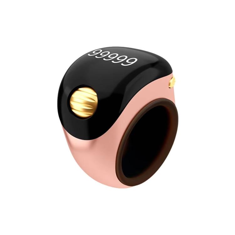 Contatore di anelli di preghiera intelligente Bluetooth S8 con ruote, regolabile in dimensioni, S8 (Green), S8 (Black), S8 (Rose Gold)