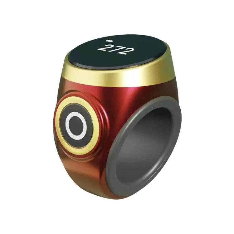 Contatore di suonerie S9 Pro con touch screen intelligente Bluetooth, dimensioni regolabili., S9 Pro (Wine Red), S9 Pro (Rose Gold), S9 Pro (Emerald), S9 Pro  (Black)