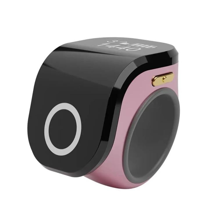 Contatore di suonerie S10 con touch screen intelligente e Bluetooth, regolabile in dimensioni., S10 (Black), S10 (Pink), S10 (Purple), S10 (Red), S10 (Green)