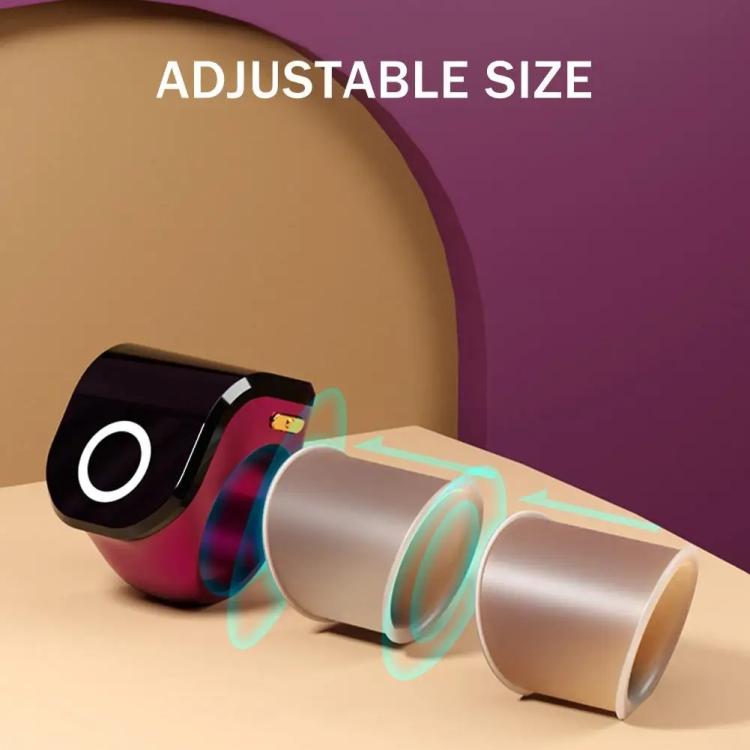 Contatore di suonerie S10 con touch screen intelligente e Bluetooth, regolabile in dimensioni., S10 (Black), S10 (Pink), S10 (Purple), S10 (Red), S10 (Green)