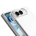 Custodia trasparente in PC per iPhone Fold ABEEL