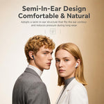 Auricolari Bluetooth semi-in-ear Yesido TWS48
