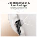 Auricolari Bluetooth semi-in-ear Yesido TWS48