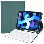 Custodia in pelle con tastiera Bluetooth per iPad 9.7 2017/2018 e Air 2