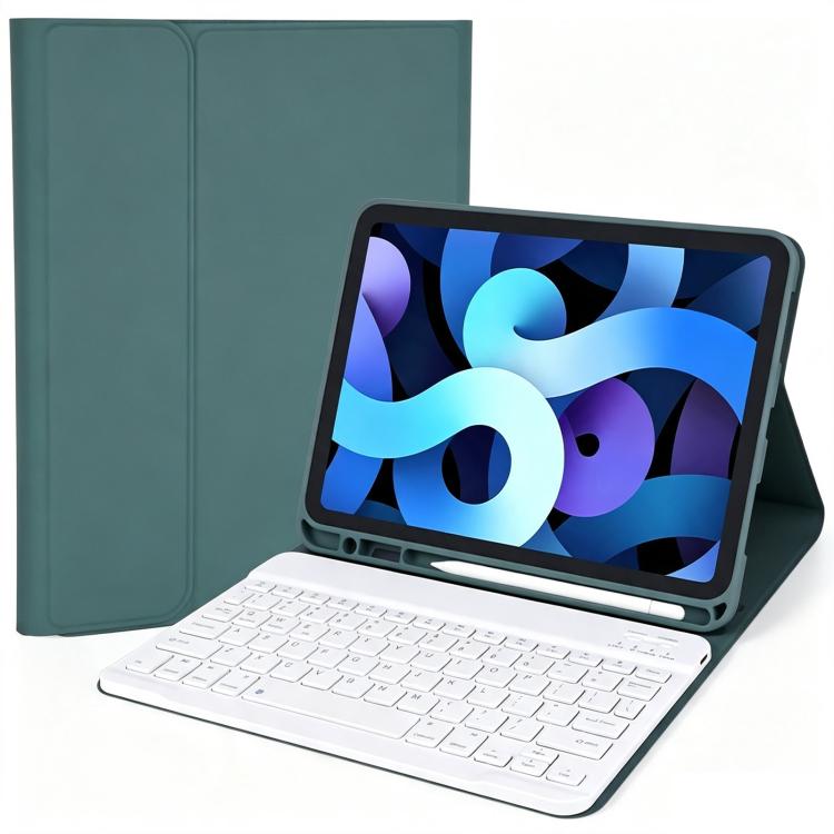 Custodia in pelle con tastiera Bluetooth per iPad 9.7 2017/2018 e Air 2