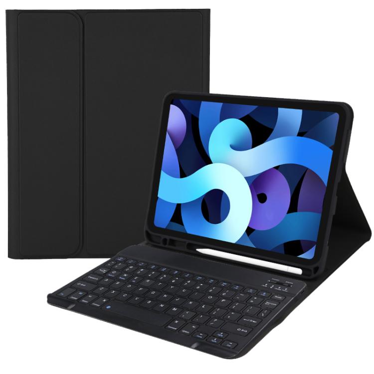 Custodia in pelle con tastiera Bluetooth per iPad 9.7 2017/2018 e Air 2