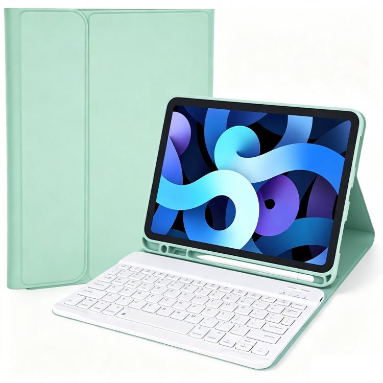 Custodia in pelle con tastiera Bluetooth per iPad 9.7 2017/2018 e Air 2