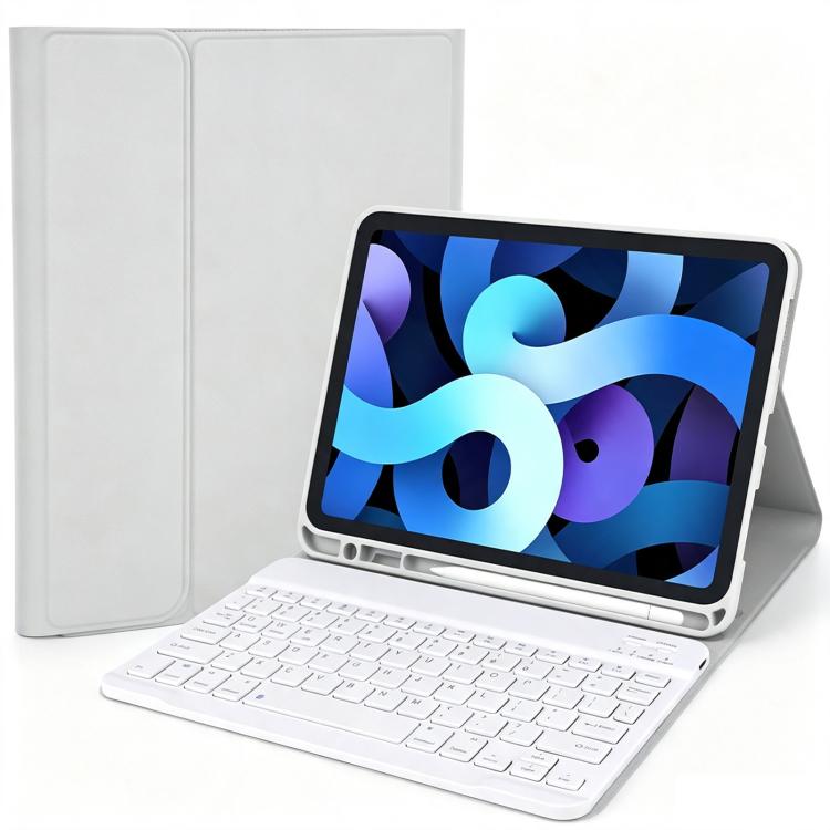 Custodia in pelle con tastiera Bluetooth per iPad 9.7 2017/2018 e Air 2