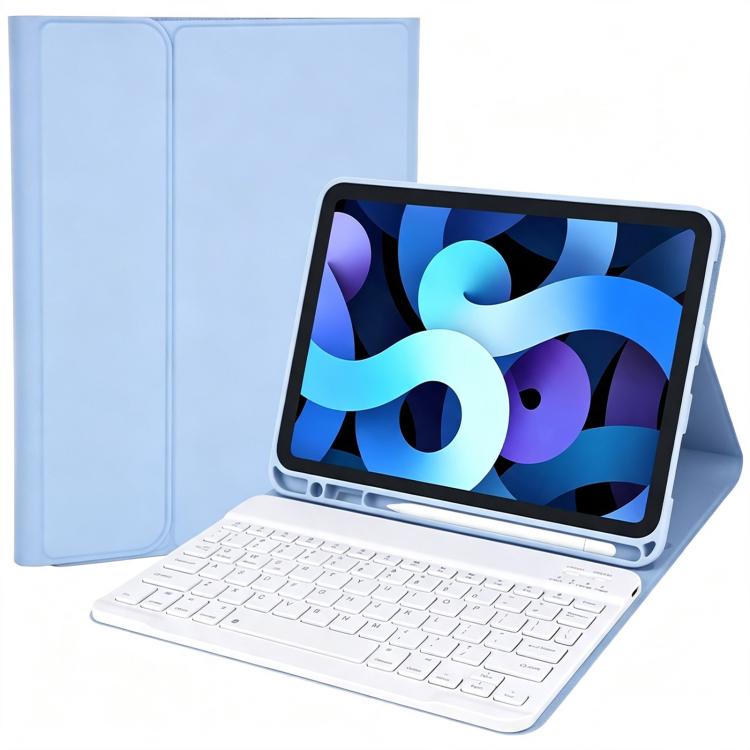 Custodia in pelle con tastiera Bluetooth per iPad 9.7 2017/2018 e Air 2