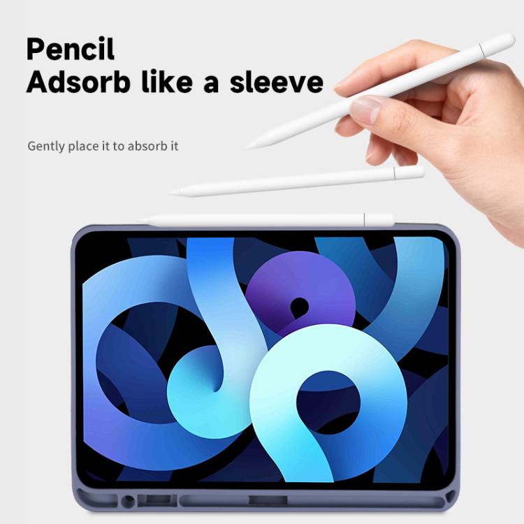 Custodia in pelle con tastiera Bluetooth per iPad 9.7 2017/2018 e Air 2
