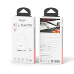 Adattatore Type-C a HDMI 4K 60Hz con ricarica PD