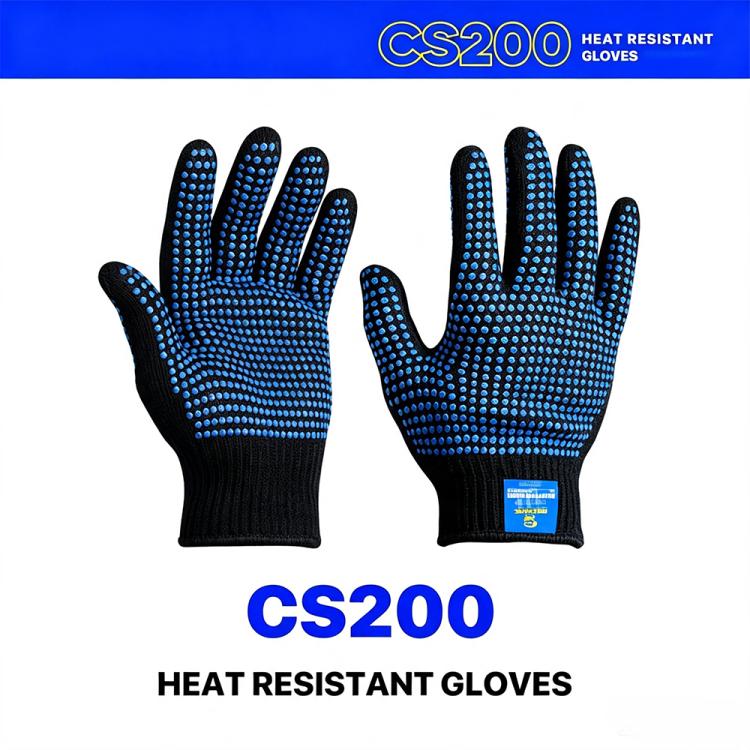 Guanti antiscivolo MECHANIC CS200 resistenti e traspiranti