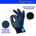 Guanti antiscivolo MECHANIC CS200 resistenti e traspiranti