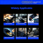 Guanti antiscivolo MECHANIC CS200 resistenti e traspiranti