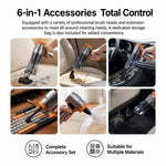 SUITU ST-153A Plus Aspirapolvere portatile combinato per auto con funzione di soffiaggio e gonfiaggio, ST-153A Plus