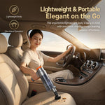 SUITU ST-153A Plus Aspirapolvere portatile combinato per auto con funzione di soffiaggio e gonfiaggio, ST-153A Plus